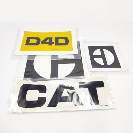 JD D4D - DECALQUE