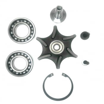 1W 7043 - REPARO BOMBA DAGUA