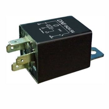 DNI 0424S4 - RELE DE PISCA 24V